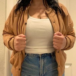 Bomber Jacket